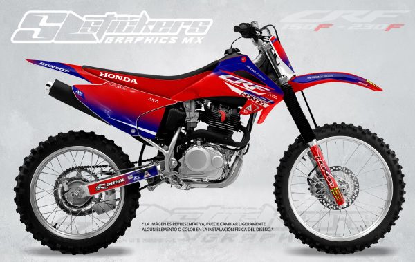 Honda CRF230f 2003-2007 - Image 9