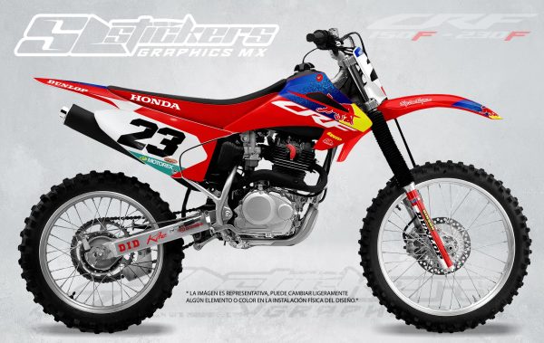 Honda CRF230f 2003-2007 - Image 14