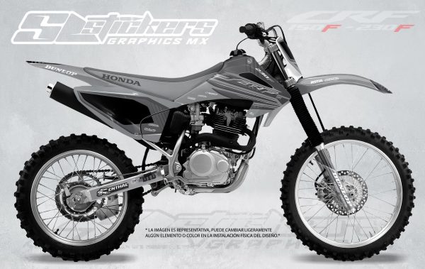 Honda CRF230f 2003-2007 - Image 18