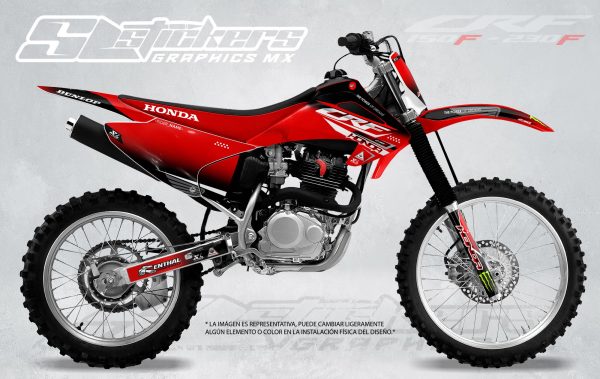 Honda CRF230f 2003-2007 - Image 25