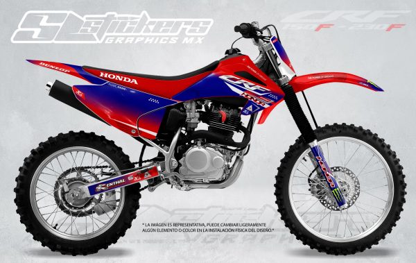 Honda CRF230f 2003-2007 - Image 21