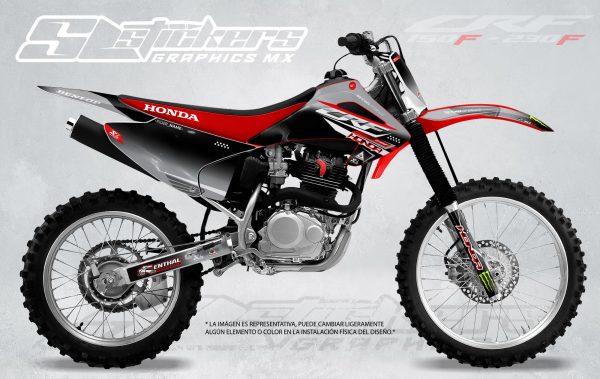 Honda CRF230f 2003-2007 - Image 22