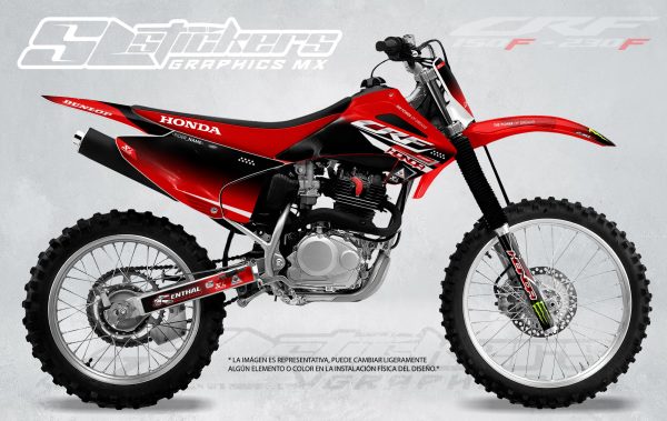 Honda CRF230f 2003-2007 - Image 23