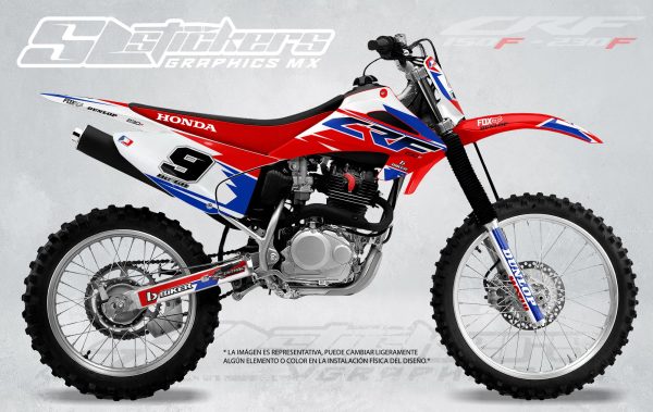 Honda CRF230f 2003-2007 - Image 32