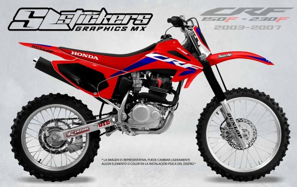 Honda CRF230f 2003-2007 - Image 33