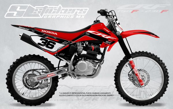 Honda CRF230f 2003-2007 - Image 36