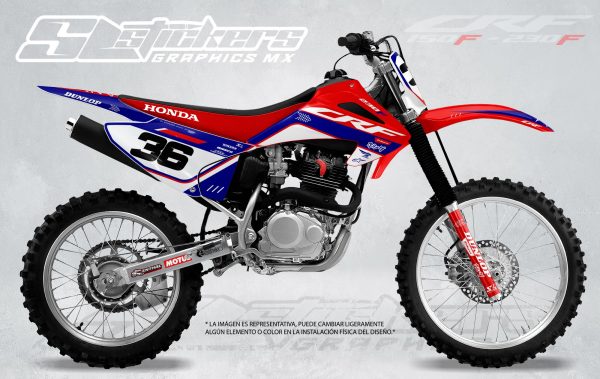 Honda CRF230f 2003-2007 - Image 34