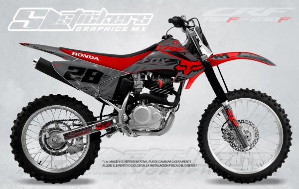 Honda CRF230f 2003-2007 - Image 38
