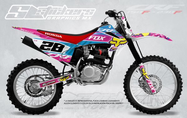 Honda CRF230f 2003-2007 - Image 39