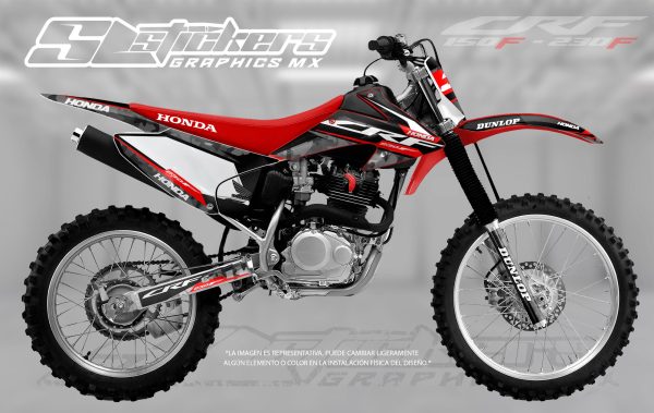 Honda CRF230f 2008-2014 - Image 9