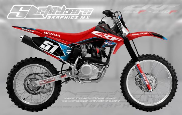 Honda CRF230f 2008-2014 - Image 5