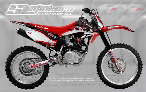 Honda CRF230f 2008-2014 - Image 6
