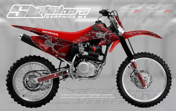 Honda CRF230f 2008-2014 - Image 7