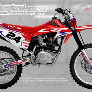 Honda CRF230f 2008-2014