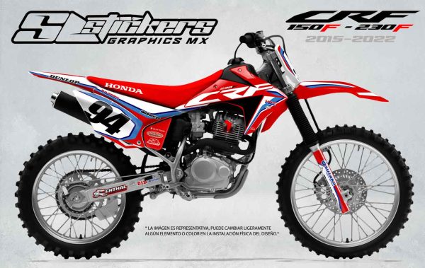 Honda CRF230f 2015-2021 - Image 2