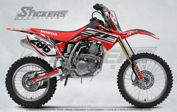 Honda CRF150R - Image 9