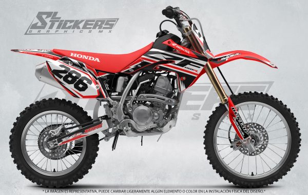 Honda CRF150R - Image 8