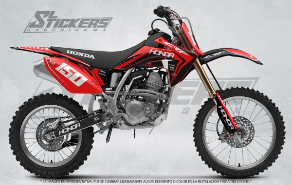Honda CRF150R - Image 16