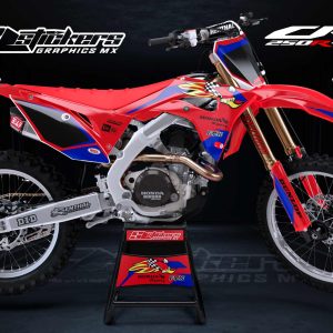 Honda CRF250R 2018-2021 CRF450r 2017-2020