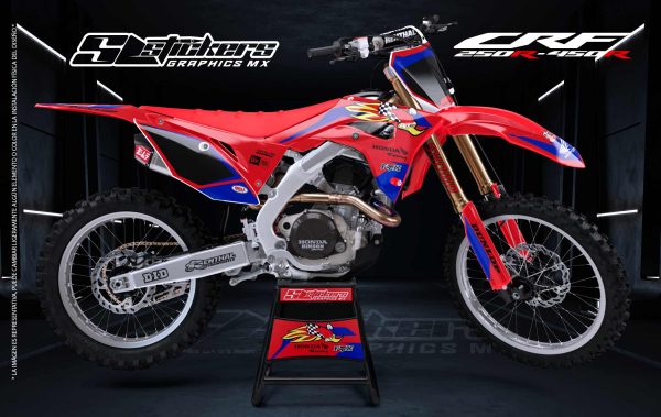 Honda CRF250R 2018-2021 CRF450r 2017-2020