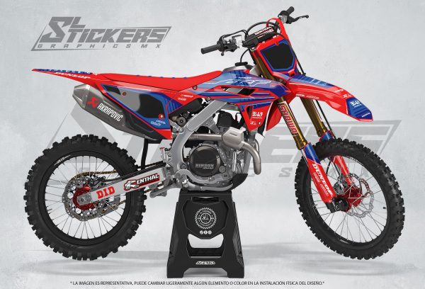 Honda CRF250R 2022-2024 CRF450r 2021-2024 - Image 4