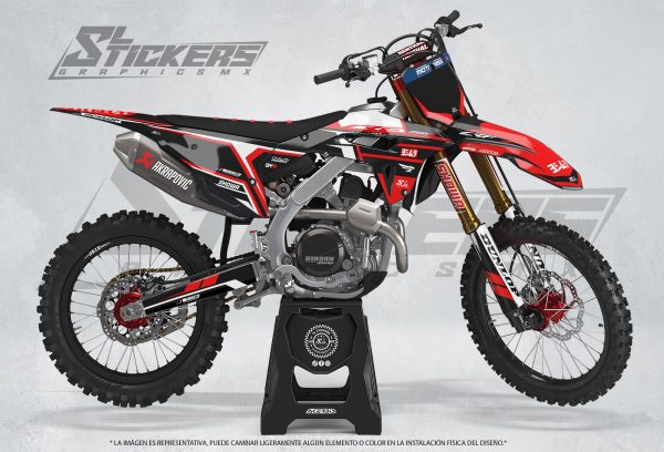 Honda CRF250R 2022-2024 CRF450r 2021-2024 - Image 23