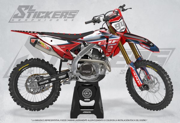 Honda CRF250R 2025-+ CRF450R 2025-+ - Image 9