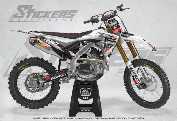 Honda CRF250R 2025-+ CRF450R 2025-+ - Image 5