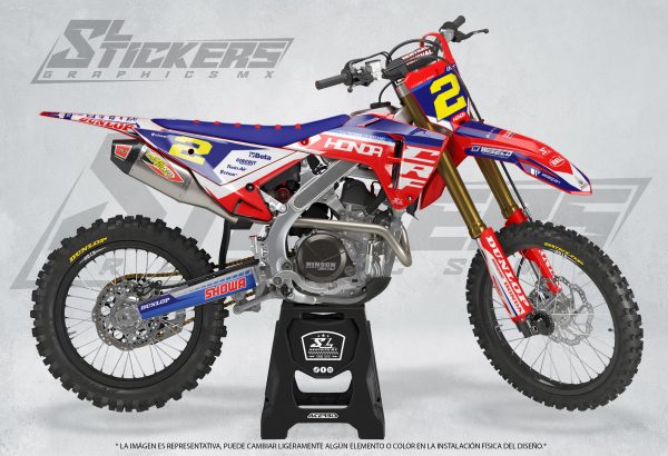 Honda CRF250R 2025-+ CRF450R 2025-+ - Image 6