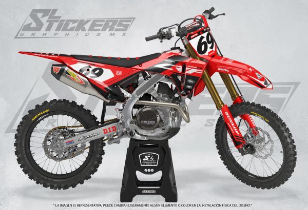 Honda CRF250R 2025-+ CRF450R 2025-+ - Image 7