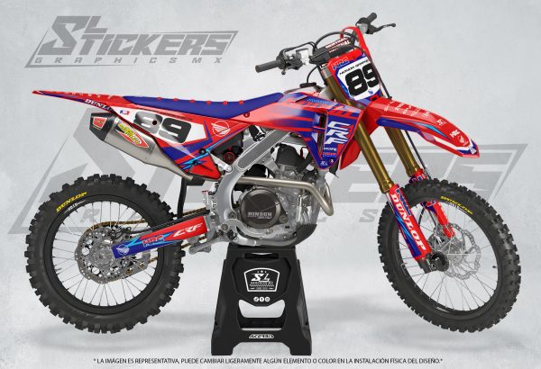 Honda CRF250R 2025-+ CRF450R 2025-+ - Image 11