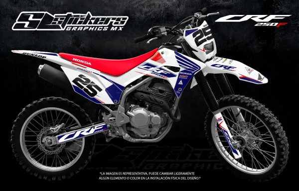 Honda CRF250f 2019-2025 - Image 5