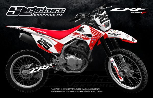 Honda CRF250f 2019-2025 - Image 3