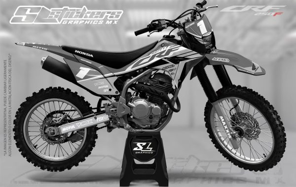 Honda CRF250f 2019-2025 - Image 6