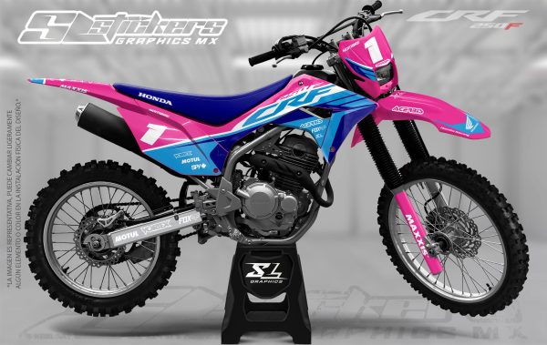 Honda CRF250f 2019-2025 - Image 7