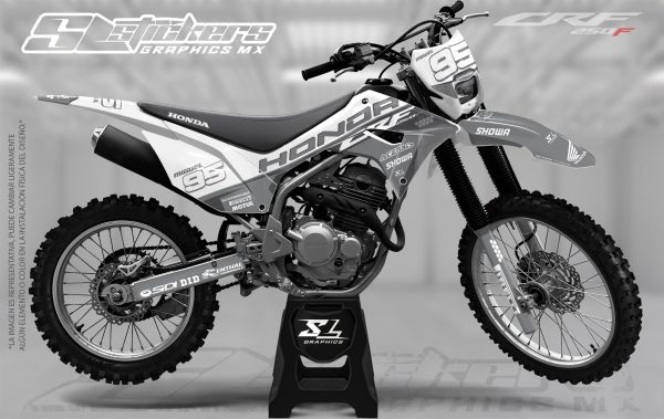 Honda CRF250f 2019-2025 - Image 9
