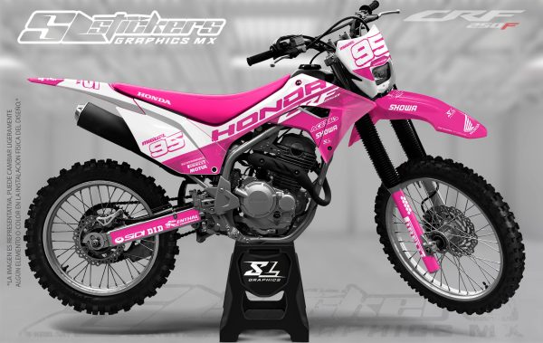Honda CRF250f 2019-2025 - Image 11