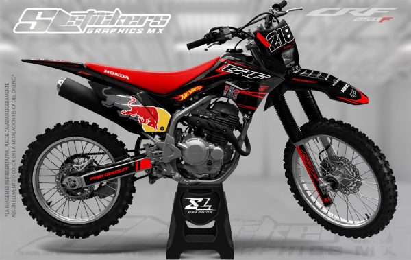 Honda CRF250f 2019-2025 - Image 14