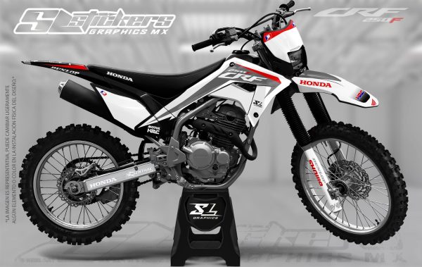 Honda CRF250f 2019-2025 - Image 19