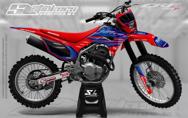 Honda CRF250f 2019-2025 - Image 39