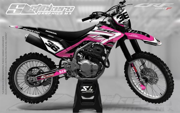 Honda CRF250f 2019-2025 - Image 30