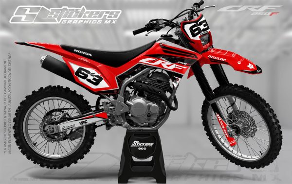 Honda CRF250f 2019-2025 - Image 34