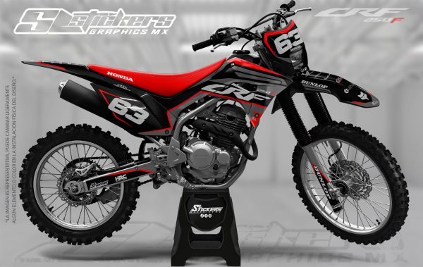 Honda CRF250f 2019-2025 - Image 33