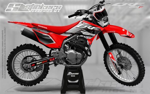 Honda CRF250f 2019-2025 - Image 37