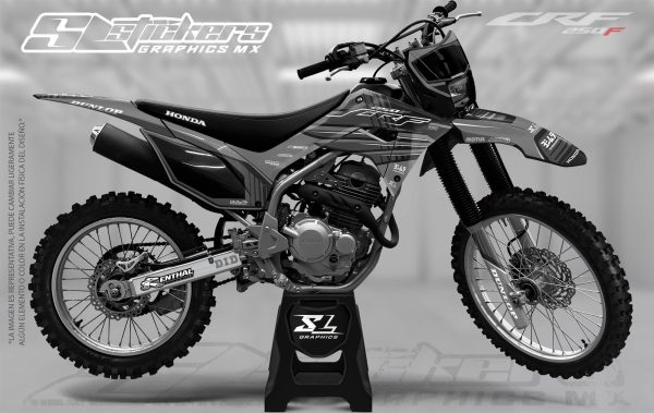 Honda CRF250f 2019-2025 - Image 27