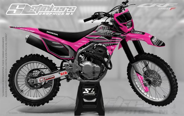 Honda CRF250f 2019-2025 - Image 35