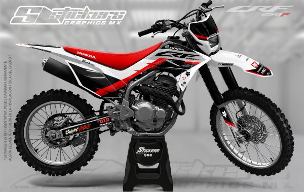 Honda CRF250f 2019-2025 - Image 36