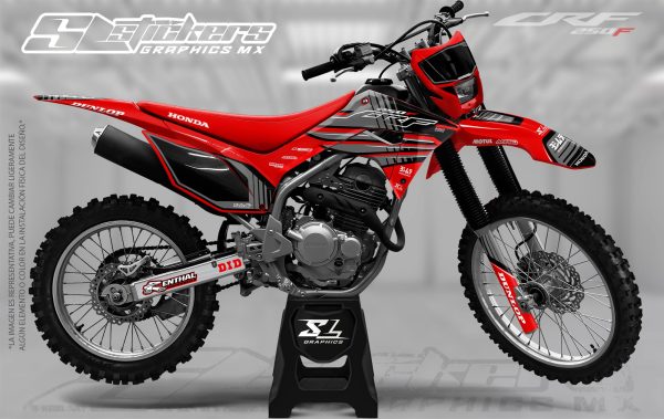 Honda CRF250f 2019-2025 - Image 38
