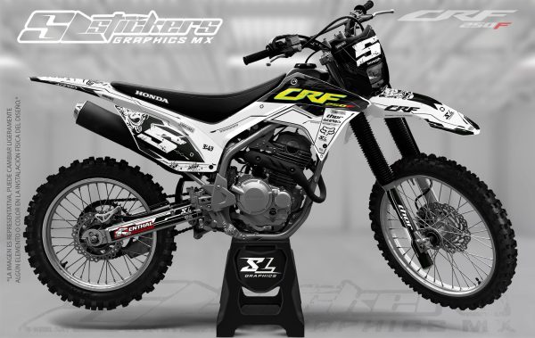 Honda CRF250f 2019-2025 - Image 46
