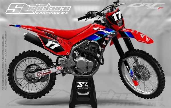 Honda CRF250f 2019-2025 - Image 51